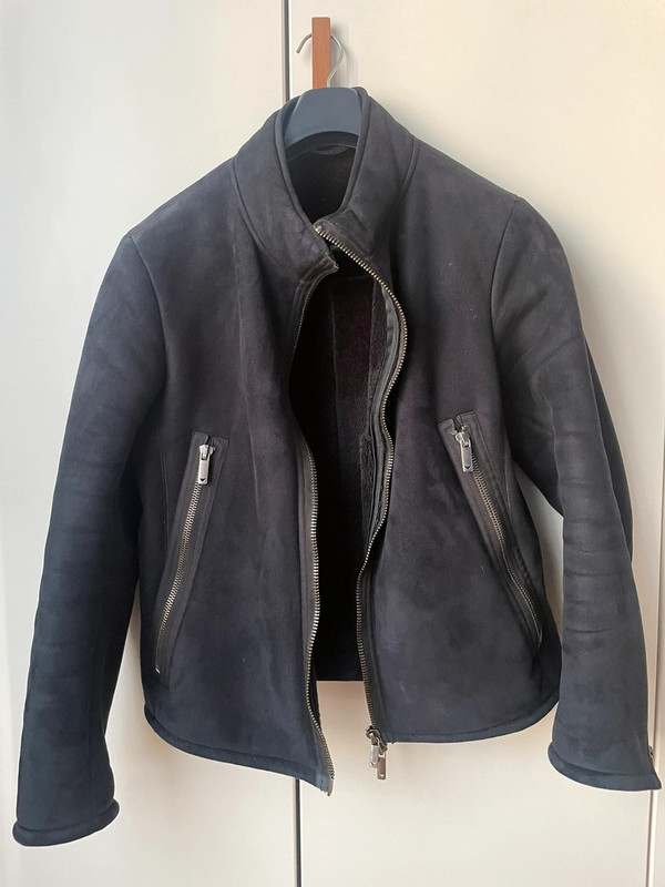 Giubbotto invernale clearance emporio armani