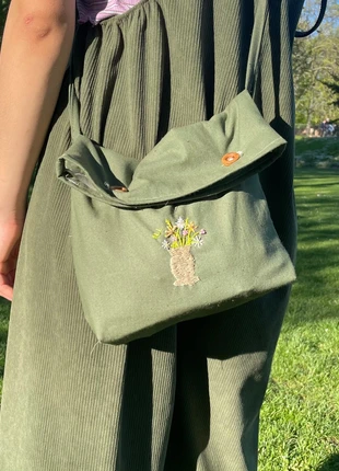 Bolso bordado a mano, marque: Artesano, état: Neuf avec étiquette, 16,00 €, 17,50 € Protection acheteurs incluse