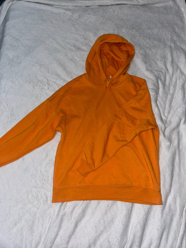 Pull orange 2