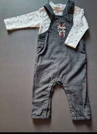 Adorable ensemble pour petit garçon 24 mois, brand: Orchestra, condizioni: Ottime, taglia: 24-36 mesi / 92 cm, €5.00, €5.95 include la Protezione acquisti