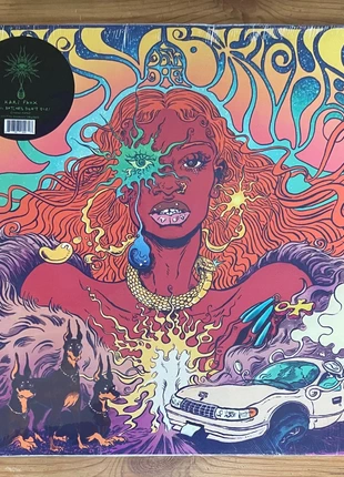 Kari Faux - Real b*tches don't die !, condition: Very good, €32.00, €34.30 includes Buyer Protection Pro