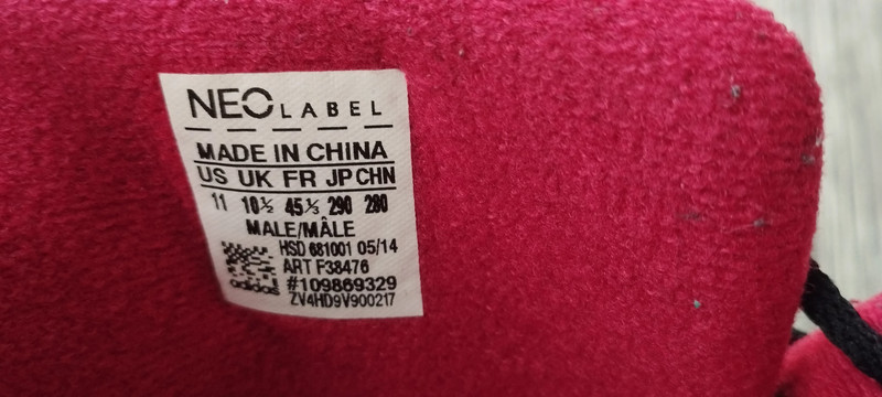 Adidas Neo Label Vinted