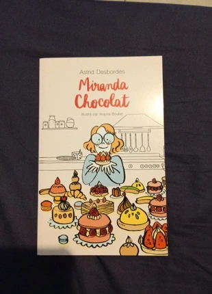 Livre "Miranda Chocolat", état: Très bon état, 5,20 €, 6,16 € Protection acheteurs incluse