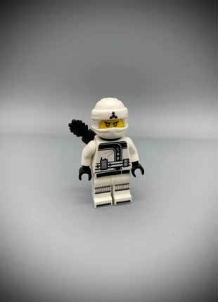 Minifigurine LEGO The Lego Ninjago Movie njo318 - Zane - Très bon état, marke: LEGO, zustand: Sehr gut, größe: Frühchen, bis 44, 4,60 €, 5,53 € beinhaltet Vinted-Käuferschutz Pro