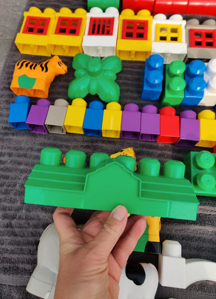 Vintage clearance mega bloks