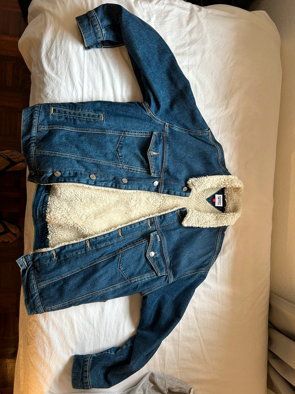 Vintage Tom Hilfiger jacket 1