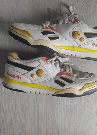 Reebok Pump Court Victory Dual 44,5 Rare style hexalite, brand: Reebok, condizioni: Buone, taglia: 44,5, €77.00, €81.55 include la Protezione acquisti