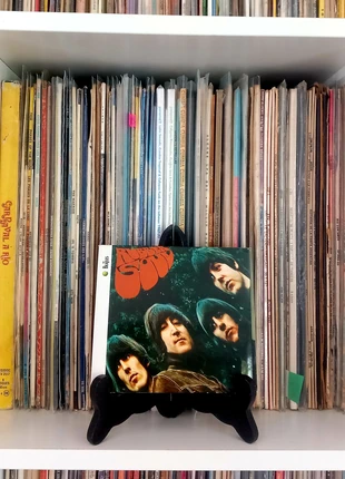 Cd - The Beatles / Rubber Soul - Pressage, condition: Good, €8.00, €9.10 includes Buyer Protection