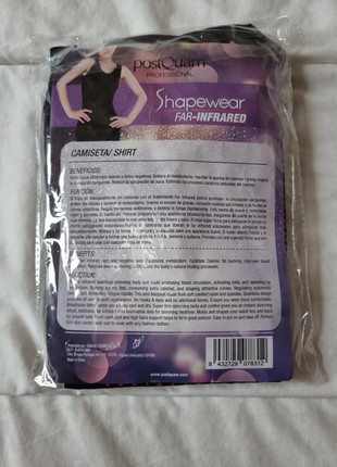 SHAPEWEAR FAR-INFRARED SHIRT