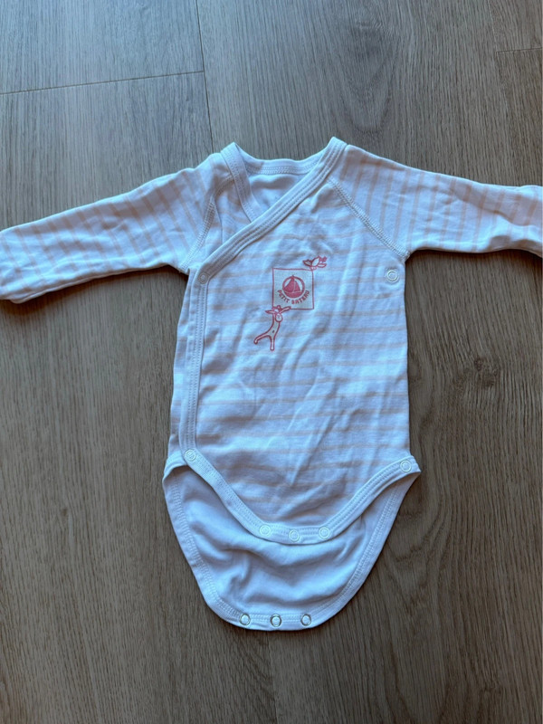 Body petit bateau