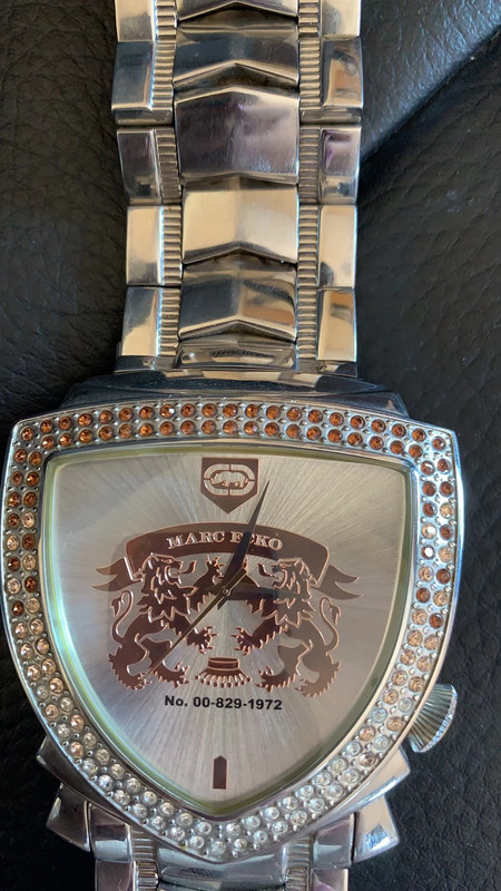 Reloj marc ecko hombre sale