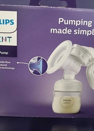 Tiralatte manuale philips avent, marque: Philips AVENT, état: Neuf avec étiquette, 18,00 €, 19,60 € Protection acheteurs incluse