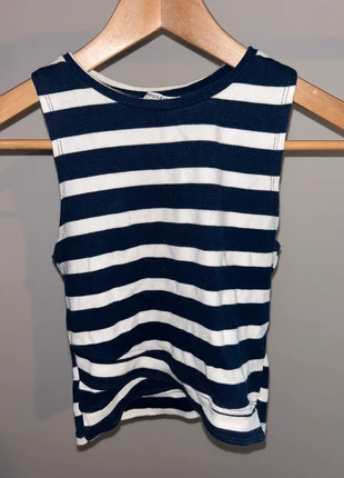 Haut sans manche, brand: Pull & Bear, condizioni: Ottime, taglia: S / IT 40 / EU 36, €5.00, €5.95 include la Protezione acquisti