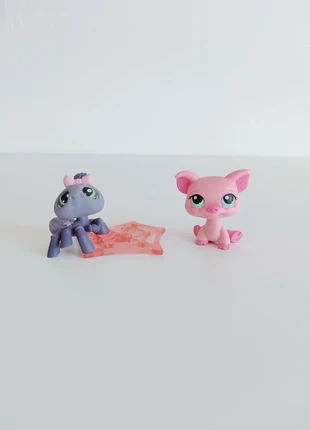 Set Littlest Pet Shop n°329 et 330 araignée et cochon, marke: Littlest Pet Shop, zustand: Sehr gut, größe: Einheitsgröße, 13,00 €, 14,35 € inklusive Vinted-Käuferschutz