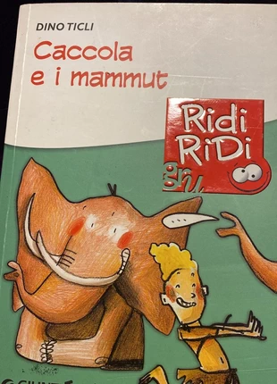 Caccola e i mammut , état: Neuf sans étiquette, 5,00 €, 5,95 € Protection acheteurs incluse