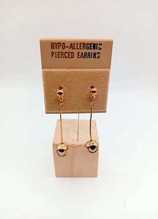 Pendientes vintage, brand: Vintage Dressing, condizioni: Nuovo senza cartellino, €1.00, €1.75 include la Protezione acquisti