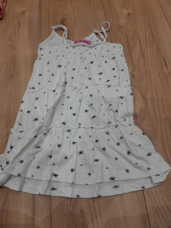 Robe fille 5 ans 2