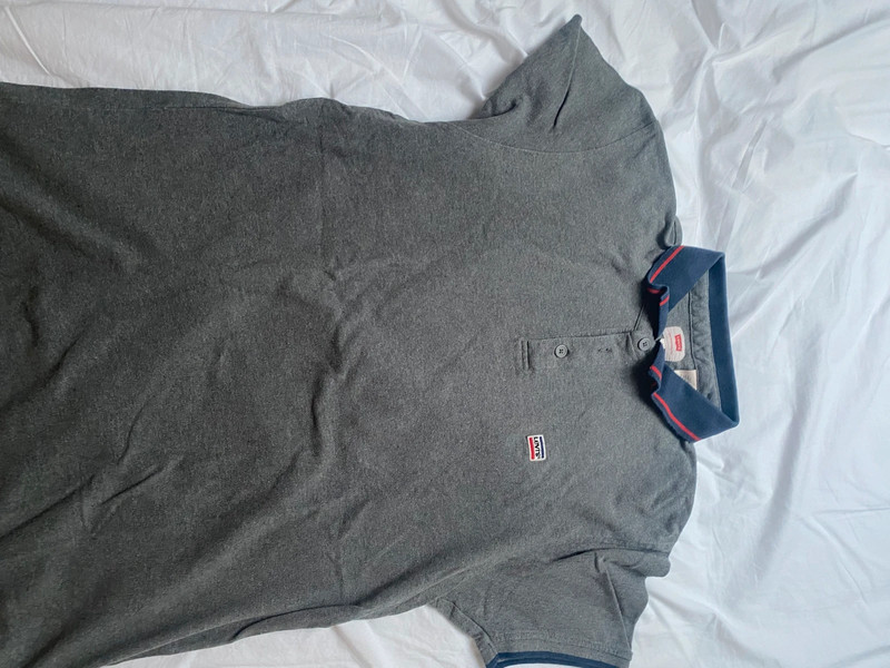 Levi’s polo 1