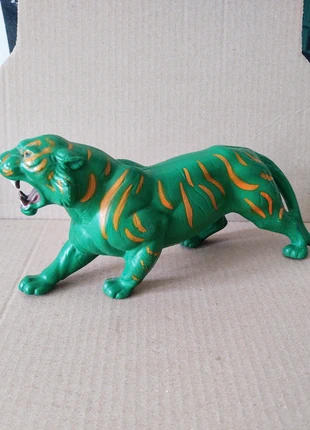 Figurine Tigre de Musclor, condition: Satisfactory, size: 5 years / 110 cm, €5.00, €5.95 includes Buyer Protection