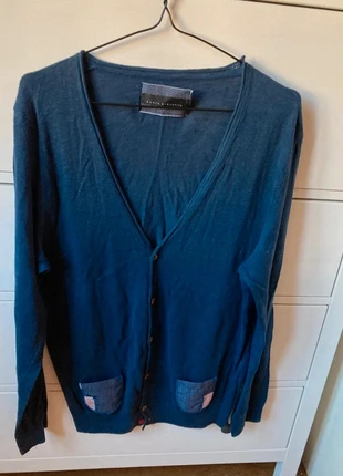 Cardigan uomo homme chic, marke: Carte d'Identité, zustand: Sehr gut, größe: L, 14,90 €, 16,35 € inklusive Vinted-Käuferschutz