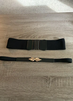 2 ceintures extensible, marca: Shein, estado: Muy bueno, tamaño: Ajustable, 2,00 €, 2,80 € Protección al comprador incluida