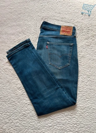 Pantalon jean Levi’s 541 vintage 00’s - Bleu - Coupe droite - 34x32 (FR46), marque: Levi's, état: Très bon état, taille: W34 | FR 44, 29,90 €, 32,10 € Protection acheteurs (Pro) incluse