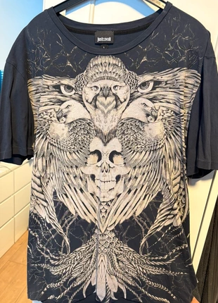 Just Cavalli shirt, merk: Just Cavalli, staat: Goed, maat: L, € 5,00, € 5,95 inclusief Kopersbescherming