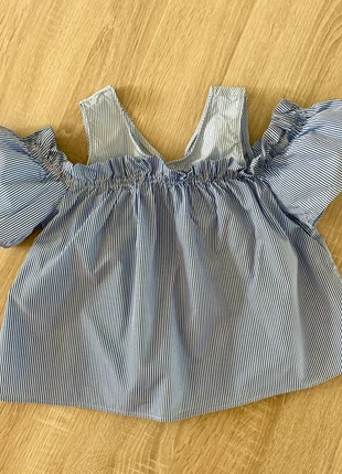 Blouse Zara 7ans, marque: Zara, état: Très bon état, taille: 7 ans / 122 cm, 9,00 €, 10,15 € Protection acheteurs incluse