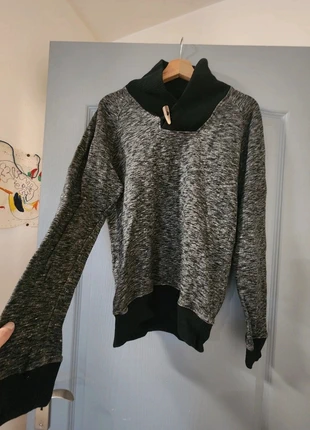 Pull gris homme Zara L, marque: Zara, état: Très bon état, taille: L, 5,00 €, 5,95 € Protection acheteurs incluse