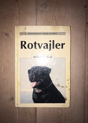 Obrázek k inzerátu: Rotvajler