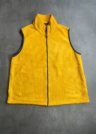 Veste polaire sans manche L.L Bean vintage jaune taille L, brand: L.L. Bean, condizioni: Ottime, taglia: L, €13.00, €14.35 include la Protezione acquisti Pro