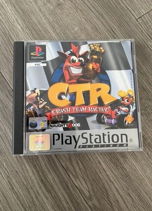 Retro crash team racing game ps1. Ctr, condition: Very good, £16.00, £17.50 includes Buyer Protection