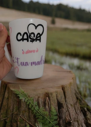 Tazza per colazione, état: Neuf avec étiquette, 4,00 €, 4,90 € Protection acheteurs incluse