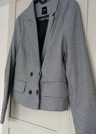 Marynarka Sinsay 🖤, marca: Sinsay, estado: Novo sem etiquetas, tamanho: M / 38 / 10, €6.00, €7.00 inclui Proteção do Comprador