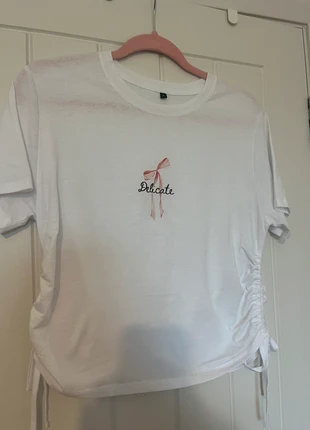 Taylor Swift Delicate Baby Tee, brand: NO LABEL, condition: New without tags, size: L / UK 16-18, £25.00, £26.95 includes Buyer Protection