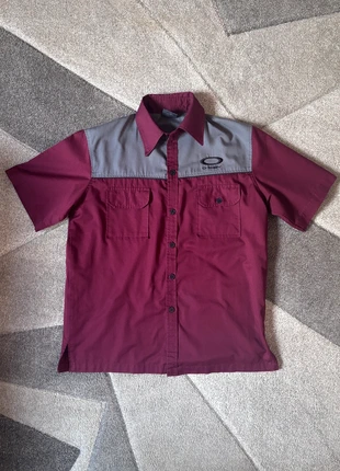 Camicia Oakley, brand: Oakley, condizioni: Ottime, taglia: M, €29.99, €32.19 include la Protezione acquisti