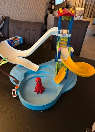 Zwembad playmobil, merk: Playmobil, staat: Heel goed, maat: Universeel, € 12,50, € 13,83 inclusief Kopersbescherming