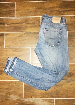Jean Levi's 501, merk: Levi's, staat: Heel goed, maat: W34 | FR 44, € 13,00, € 14,35 inclusief Kopersbescherming