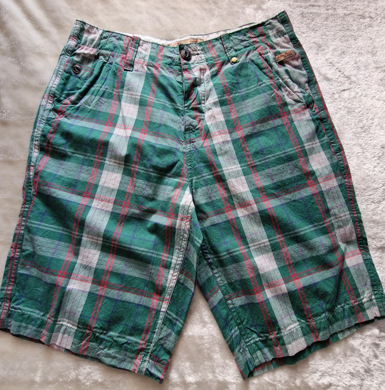 Tokyo 2025 laundry shorts