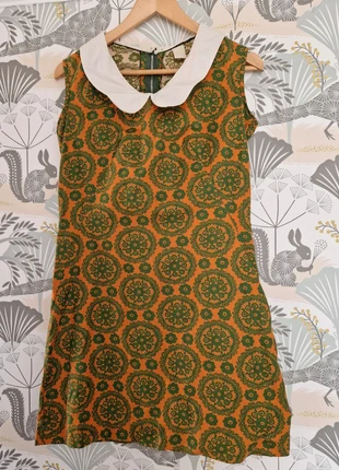 Vintage 1960s dress, brand: Vintage, condition: Very good, size: M / 10, £40.00, £42.70 includes Buyer Protection
