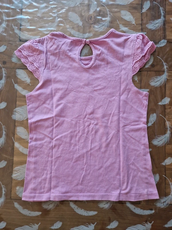 Tee shirt taille 9 ans - photo numéro 2