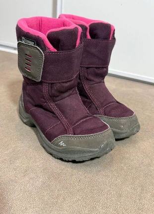 Bottes neige enfant Quechua – Taille 27 / fille, marke: Quechua, zustand: Sehr gut, größe: 27, 14,00 €, 15,40 € inklusive Vinted-Käuferschutz