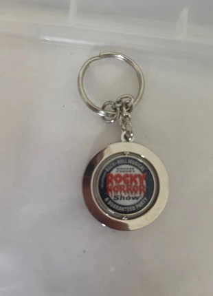 Rocky horror keyring, brand: MERCH, condition: New without tags, £8.00, £9.10 includes Buyer Protection