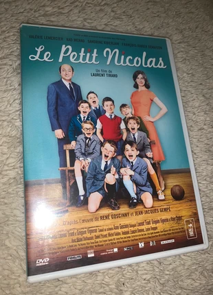 DVD Le petit Nicolas, estado: Muy bueno, tamaño: Talla única, 1,00 €, 1,75 € Protección al comprador incluida