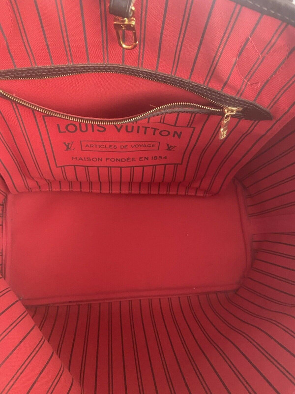 Louis Vuitton Neverfull MM | Vinted