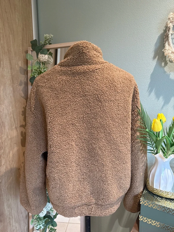 Jolie veste toute douce doublée femme - photo numéro 3