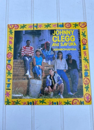45t Johnny Clegg, condition: Very good, €4.00, €4.90 includes Buyer Protection