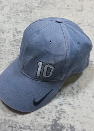 🧢 Casquette Nike Vintage Violette M/L Logo "10" & Swoosh Collector, marke: Nike, zustand: Sehr gut, größe: L, 29,99 €, 32,19 € beinhaltet Vinted-Käuferschutz Pro