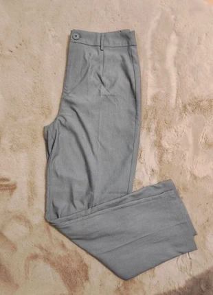 Pantalon tailleur gris femme, brand: Shein, condizioni: Ottime, taglia: M / IT 42 / EU 38, €8.00, €9.10 include la Protezione acquisti