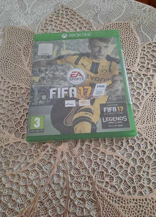 Je Jeu de foot FIFA dix-sept, marke: EA Sports, zustand: Neu, mit Etikett, 6,00 €, 7,00 € inklusive Vinted-Käuferschutz